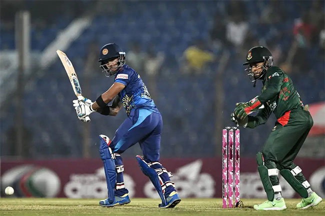 Bangladesh squad for Sri Lanka ODI series announced 