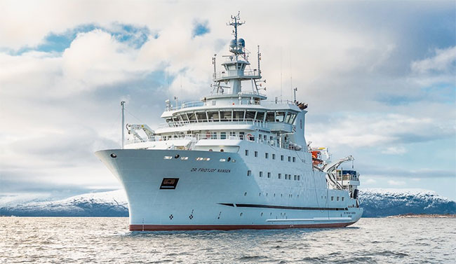 Sri Lanka grants clearance to FAO research vessel