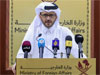 Qatar condemns Iranian attack on air base and says it reserves right to respond