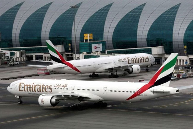 Several Middle East countries temporarily shut down airspaces