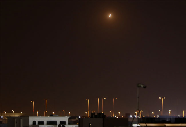 Qatar and other countries reopen airspace after Irans attack on US base near Doha