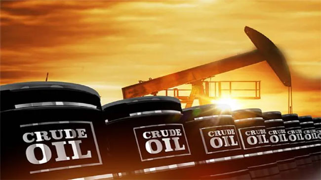 US crude oil futures fall over $3 as Trump announces Israel-Iran ceasefire