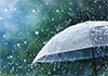 Several spells of showers expected today 