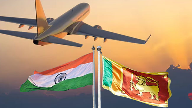 17 Sri Lankans to leave Israel on special flight operated by Indian govt. 