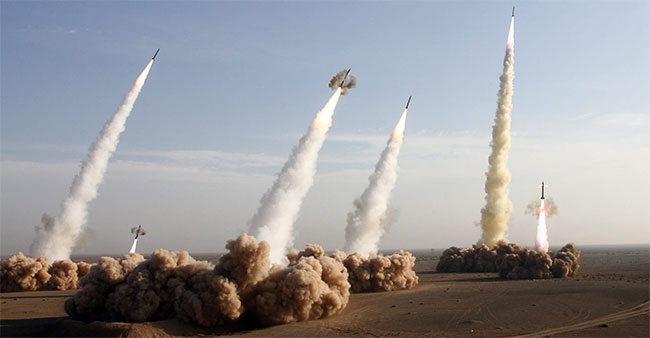 Missile sirens sound across central and southern Israel
