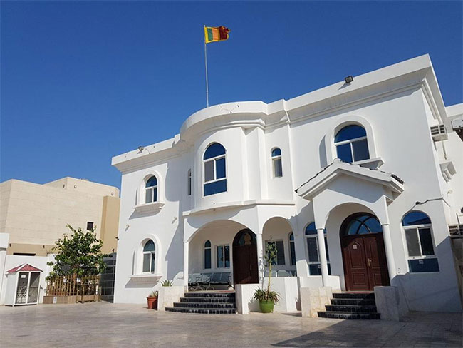 Sri Lankans in Qatar advised to remain vigilant and closely monitordirectives