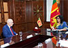 UN Human Rights High Commissioner meets PM Harini