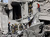Four killed in missile strike in southern Israel, Israels emergency services says