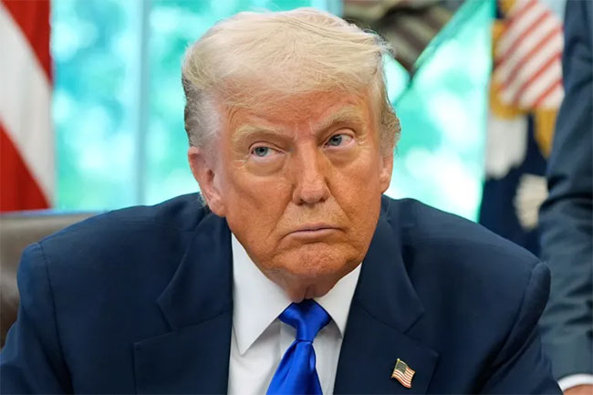 Ceasefire is now in effect, Please do not violate it! - Trump