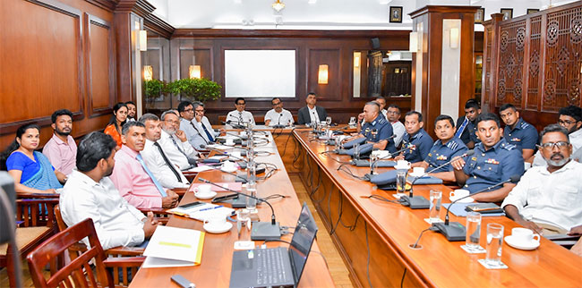 Colombo Central Bus Stand to be upgraded under Clean Sri Lanka initiative