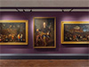 Visitor damages Uffizi painting while posing for photo