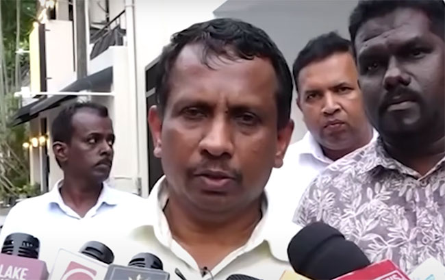 We will not fail the people of Sri Lanka despite Israel-Iran conflict  Cabinet Minister