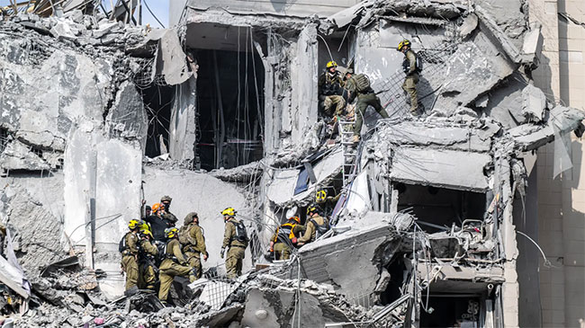Iran-Israel ceasefire: IDF claims truce breached as missiles launched from Iran