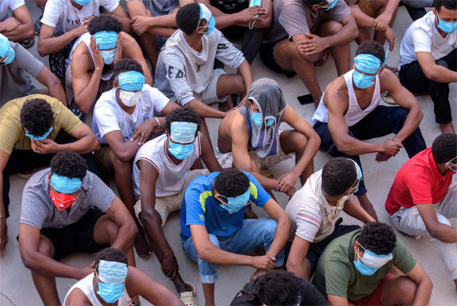 Over 200 foreigners rescued from scam centres still stranded along Thai-Myanmar border
