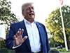 Trump says both sides violate ceasefire, tells Israel: Do not drop those bombs