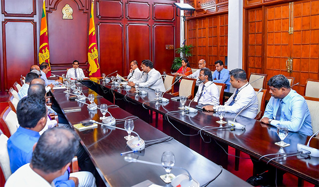 Presidents Secretary stresses need for broad policy to tackle banking sector challenges