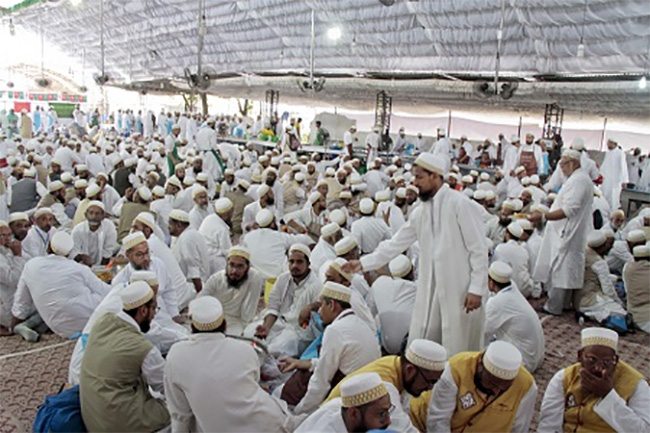 Special traffic plan in Colombo for Bohra Conference