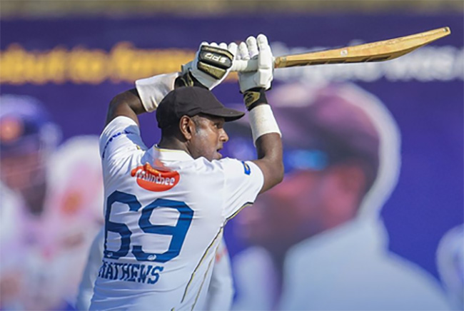 Mathews was a tireless workhorse, says Jayasuriya as he backs youth to step up