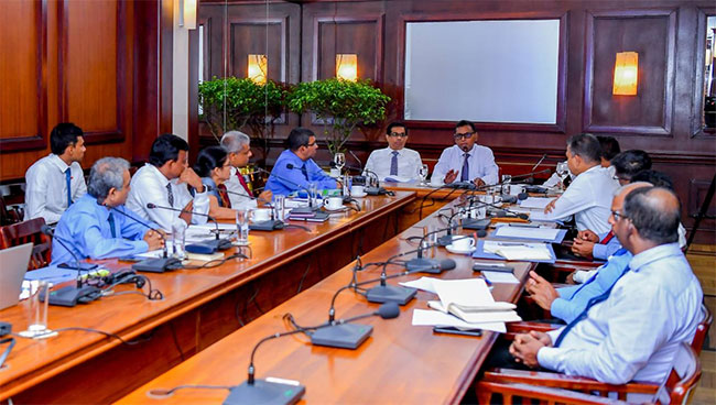 Praja Shakthi national programme to launch under Presidents patronage