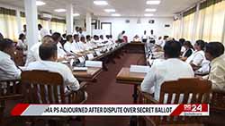 SJB secures power in Gampola UC and Bentota PS, chaos in Bandaragama (English)