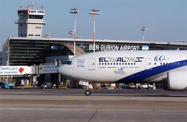 Limited operations at Tel Aviv Airport, Special notice for Sri Lankans hoping to leave for Israel