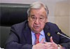 UN chief welcomes Trumps announcement of Israel-Iran ceasefire
