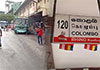 Bus strike on 120 Horana-Colombo route