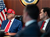 Fake news: Trump rejects intelligence report suggesting US strikes didnt destroy Iran nuclear sites