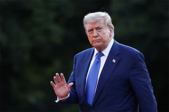 Trump nominated for Nobel Peace Prize for extraordinary and historic role in Iran-Israel ceasefire deal
