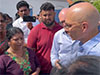 UN Rights Chief meets families of missing persons in Trincomalee