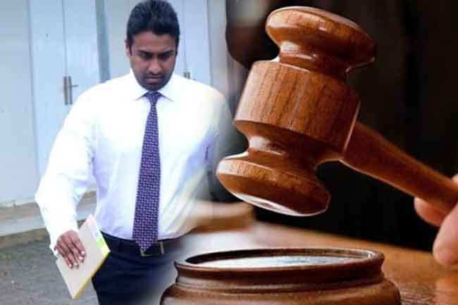 Arjun Aloysius summoned to Anuradhapura Court 
