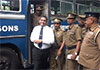Suspended Commissioner General of Prisons Thushara Upuldeniya further remanded