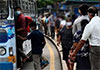 Govt proposes 2% bus fare reduction; operators oppose proposal