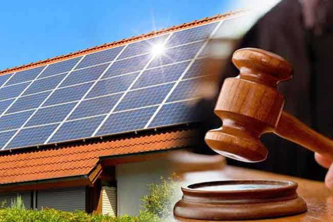 Writ against solar payments reduction to be taken up to confirm facts