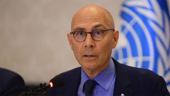 Sri Lankas Tamil parties urge UN rights chief to ensure accountability
