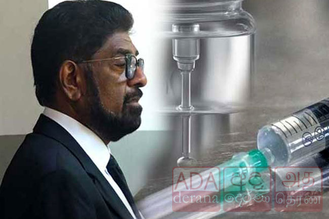 Keheliya and 11 others indicted over substandard drug imports