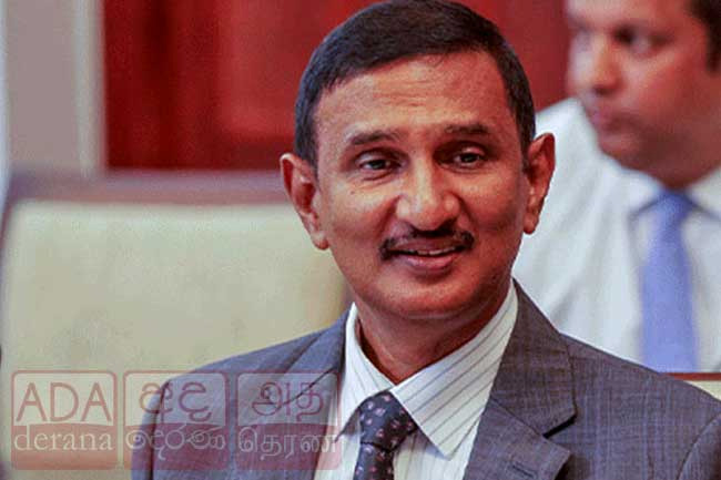 Former Health Ministry Secretary Chandragupta arrested