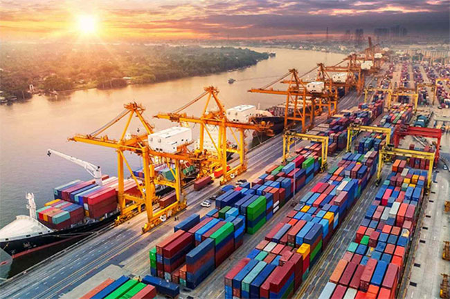 Sri Lankas exports in 2025 surge to US$ 6.9 bn; Tea exports up while apparel and textile drop