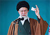 Irans supreme leader, in public statement, says Iran achieved victory over Israel
