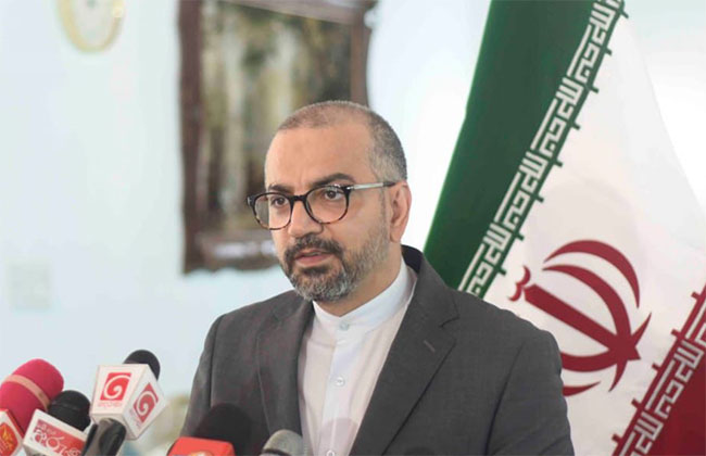 Iran will respond strongly if attacked by Israel: Iranian Ambassador