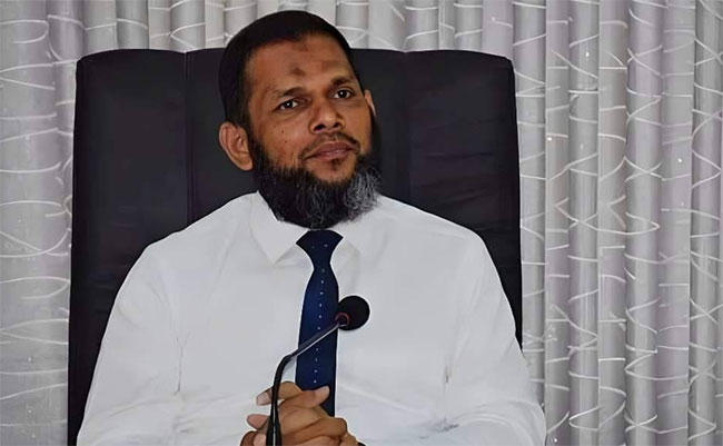 Abdul Wazeeth to fill vacant SLMC National List MP seat