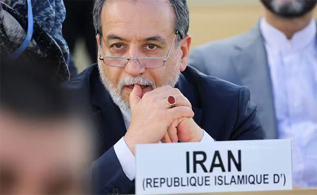 Iran says no plan for new US nuclear talks