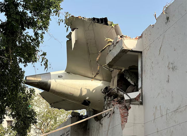 Indian investigators download black box data from fatal Air India crash