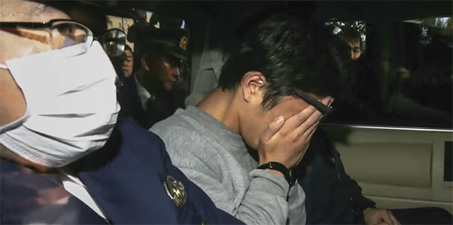 Twitter killer who murdered nine hanged in Japans first execution since 2022
