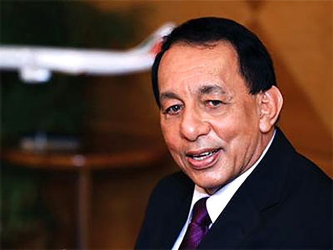 Corruption charges against ex-SriLankan Airlines chairman revealed