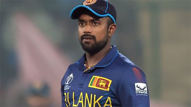Sri Lanka announce squad for Bangladesh ODI series