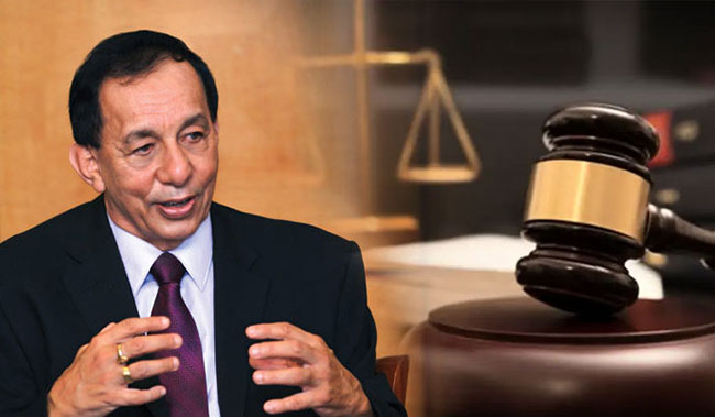 Ex-SriLankan Airlines chief Nishantha Wickramasinghe remanded