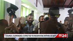 Two NPP members reportedly abducted ahead of Weligama PS vote (English)