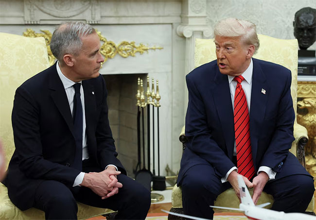 Trump cuts off US trade talks with Canada, shattering optimism over tariff deals