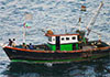 Two fishing boats involved in separate accidents; several fishermen missing